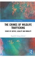 Crimes of Wildlife Trafficking