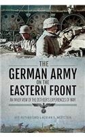 German Army on the Eastern Front