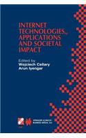 Internet Technologies, Applications and Societal Impact