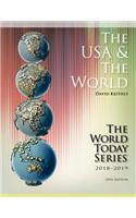 USA and The World 2018-2019