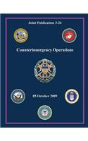 Counterinsurgency Operations (Joint Publication 3-24)