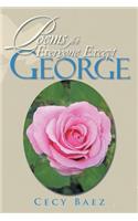 Poems for Everyone Except George: (English)