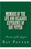 Memoirs of the Life and Religious Experience of Ray Potter