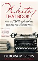 Write That Book!