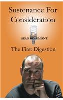 Sustenance For Consideration