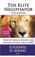 The Elite Negotiator - 2nd ed