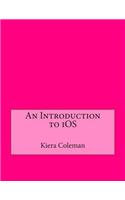 An Introduction to IOS