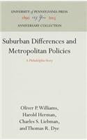 Suburban Differences and Metropolitan Policies