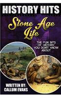 The Fun Bits of History You Don't Know about Stone Age Life: Illustrated Fun Learning for Kids
