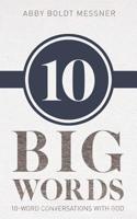 Ten Big Words