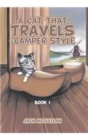 A Cat That Travels - Camper Style