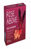 Rise Above 2023 Day-To-Day Calendar