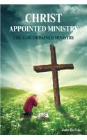 Christ Appointed Ministry