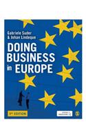 Doing Business in Europe