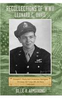 Recollectons Of WWII