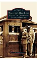 Boston's Red Line