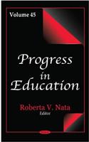 Progress in Education