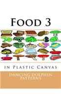 Food 3: in Plastic Canvas