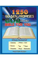 1250 Golden Promises of God for you in the Bible