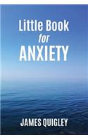 Little Book for Anxiety