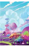Toonland Notebook