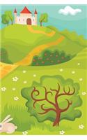 Over the Hill Notebook