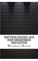 Mitteilungen aus den Memoiren des Satan