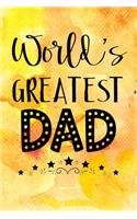 World's Greatest Dad