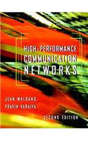 High-Performance Communication Networks, 2e