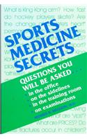 Sports Medicine Secrets