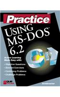Practice Using Microsoft DOS_6.2