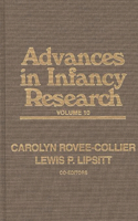 Advances in Infancy Research, Volume 10