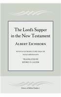 Lord's Supper in the New Testament