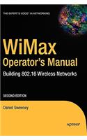 Wimax Operator's Manual