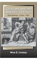 Galatians and the Rhetoric of Crisis