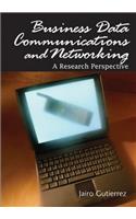 Business Data Communications and Networking