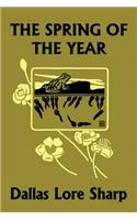 The Spring of the Year (Yesterday's Classics)