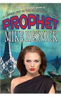 Prophet (Oracle Trilogy Book 3)
