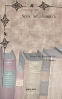 Severi Antiiulianistica: (84 Syriac Studies Library)