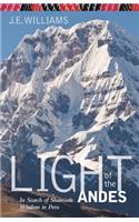 Light of the Andes