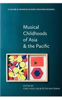 Musical Childhoods of Asia and the Pacific