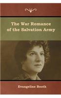 War Romance of the Salvation Army