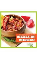 Meals in Mexico