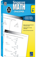Singapore Math Challenge, Grades 4 - 6