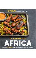 Flavors of Africa