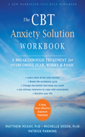 CBT Anxiety Solution Workbook