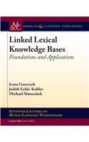 Linked Lexical Knowledge Bases