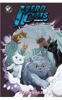 Hero Cats: Season Finale Volume 7