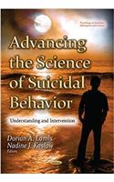 Advancing the Science of Suicidal Behavior