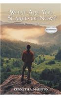 What Are You Scared of Now?: Overcoming Phobias and Life's Anxieties